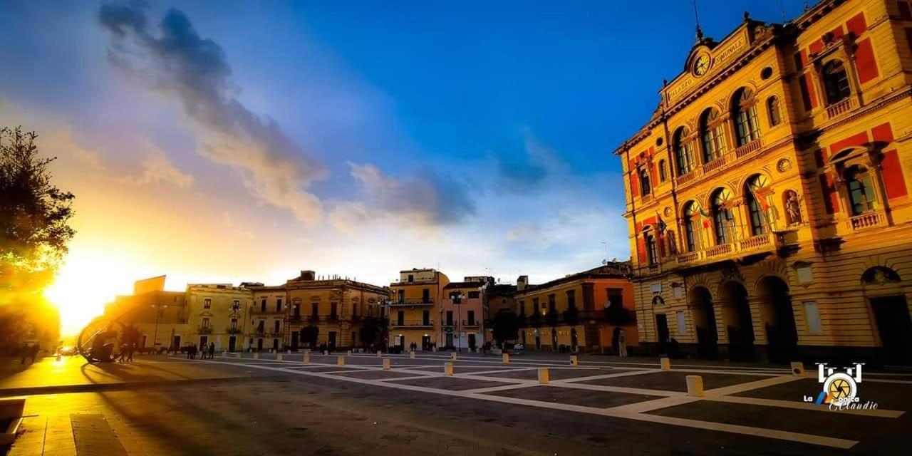 Casa Vacanza Contry House Romantic Grammichele Экстерьер фото